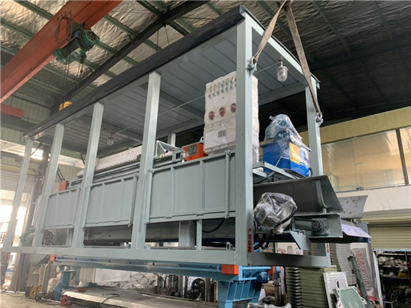 車載壓濾機(jī)